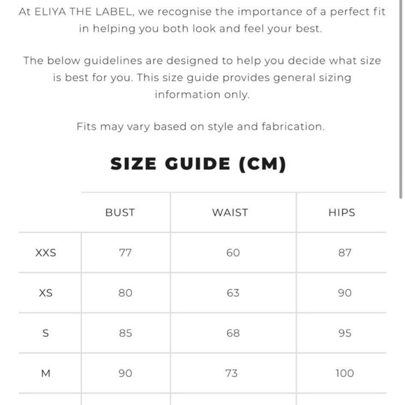 ELIYA THE LABEL KAYLA DRESS SIZE SMALL - Picture 3 of 4